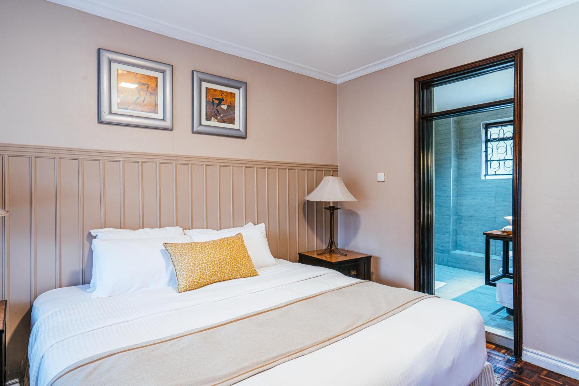 Cozy Stead Hotel Nairobi Exterior photo